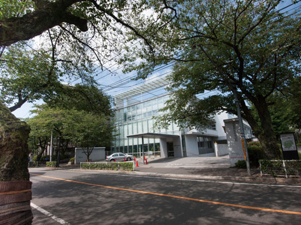 Surrounding environment. Musashino yang Kazue hospital ※ Emergency (about 1380m ・ 18-minute walk)