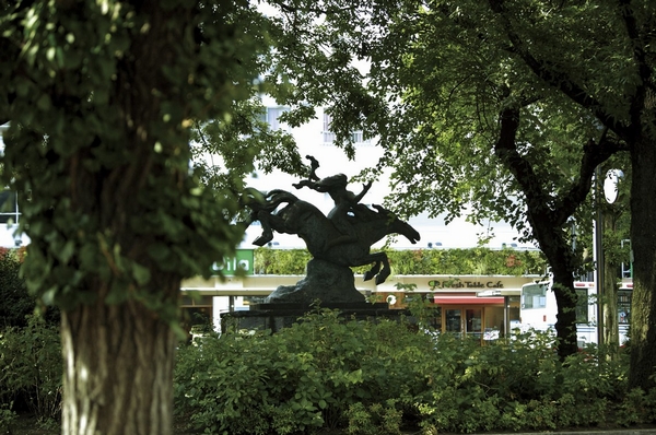 The ・ Park House Musashino Nakamachi. (living ・ kitchen ・ bath ・ bathroom ・ toilet ・ balcony ・ terrace ・ Private garden ・ Storage, etc.)