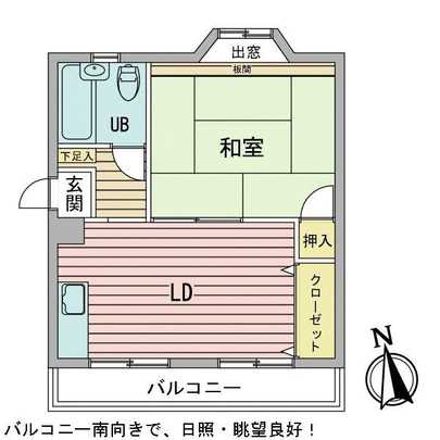 Musashino-shi, Tokyo Nishikubo 2