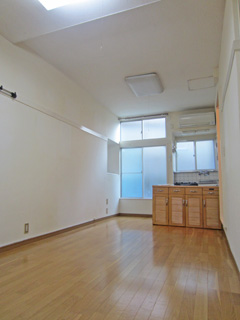 Living and room. Living