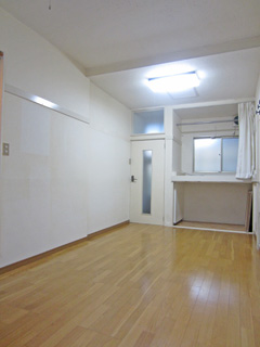 Other room space. bedroom