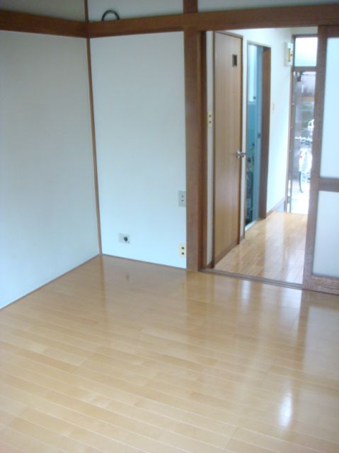 Living and room. Living