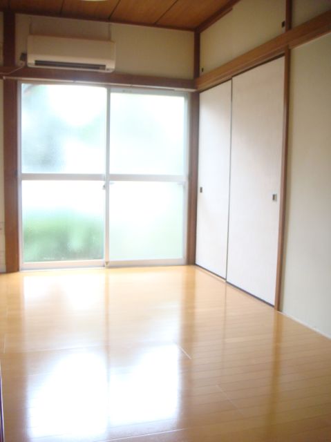 Living and room. Flooring of the room