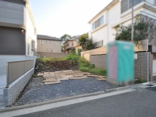 Local land photo. A No. land Vacant lot