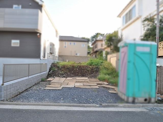 Local land photo. A No. land Vacant lot