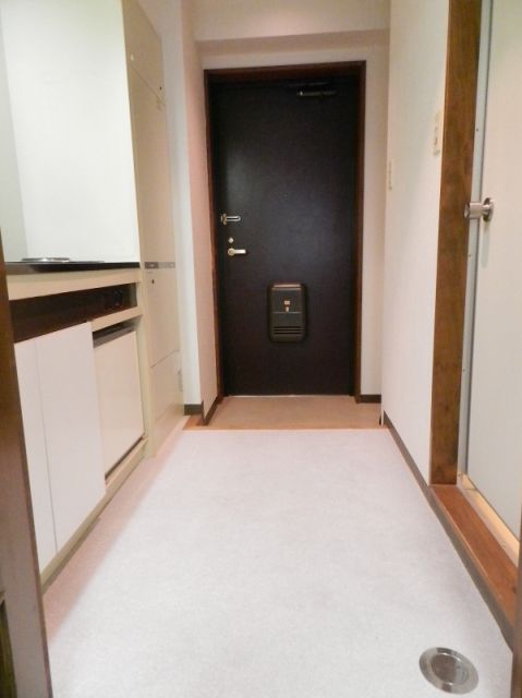 Kitchen. Kitchen is located quires 1.5