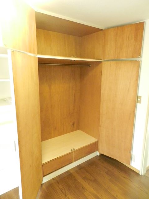 Receipt. Storage space enhancement