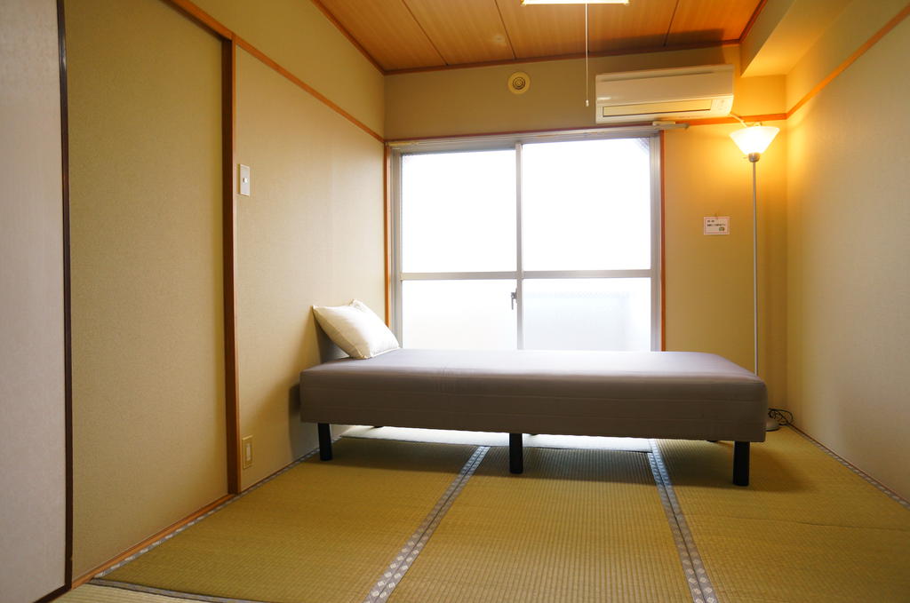 Other common areas. One room is want tatami Japanese-style