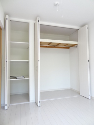 Receipt. Plenty of storage