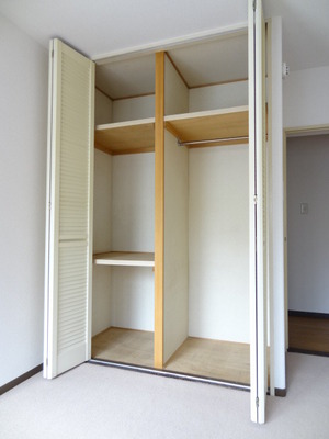 Receipt. Glad each room with storage. 