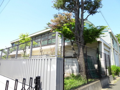 Primary school. 348m to Musashino Municipal first elementary school (elementary school)