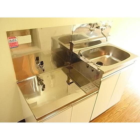 Kitchen. Gasukitchin