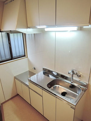 Kitchen. Kitchen set new