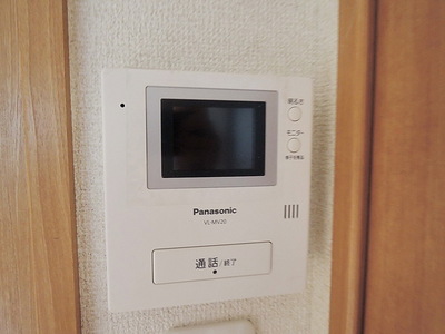 Security. TV Intercom
