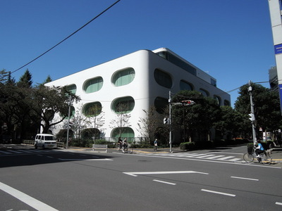 library. 600m to Musashino Place (library)