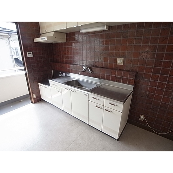 Living and room. Kitchen