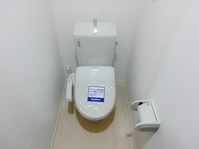Toilet. Toilet