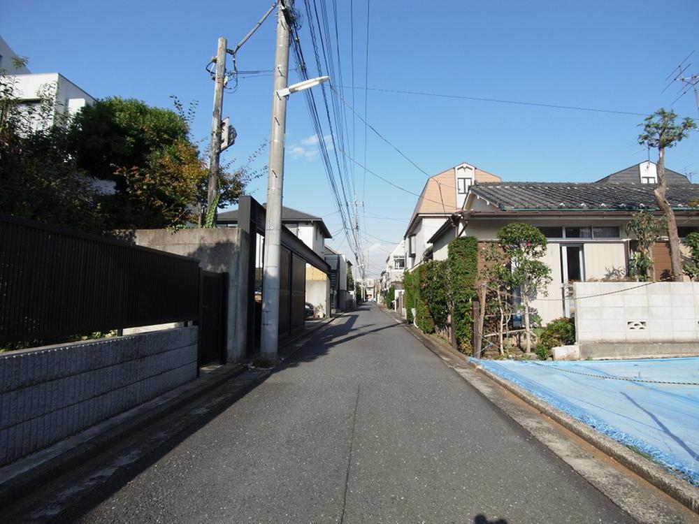 Local photos, including front road