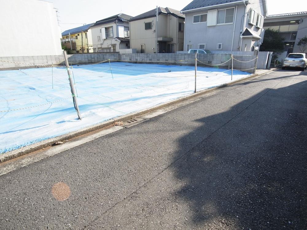 Local photos, including front road