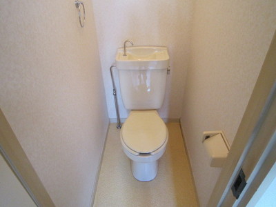 Toilet.  ☆ toilet ☆ 