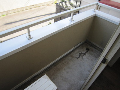 View.  ☆ balcony ☆ 