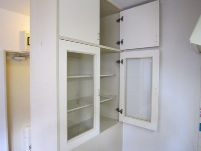 Other Equipment.  ☆ Cupboard ☆ 