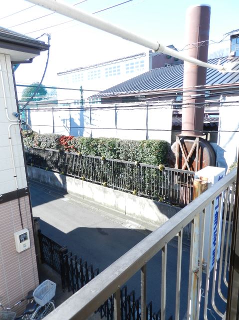 Other room space. Jose and laundry