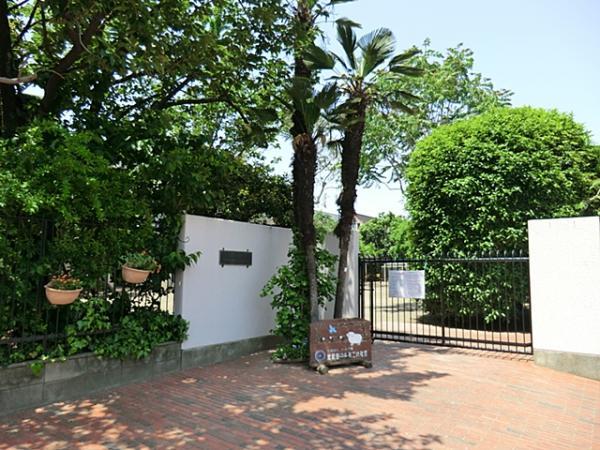 kindergarten ・ Nursery. 800m to Musashino center second kindergarten