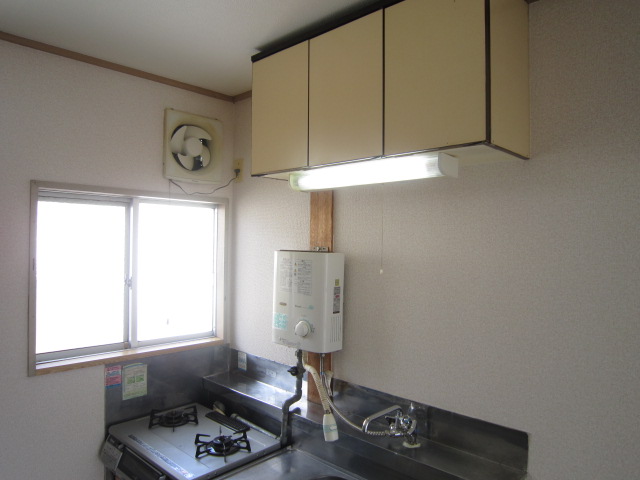 Kitchen. Kitchen is the top of the housing