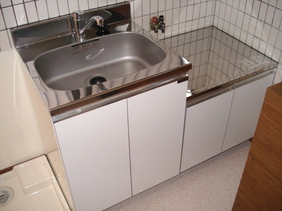 Kitchen.  ☆ Kitchen was also replaced ☆