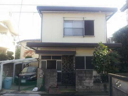 Local land photo. appearance