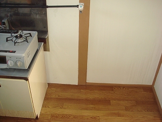 Other Equipment. There is storage room washing machine!