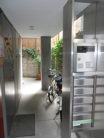 Other. Bicycle parking space consultation!