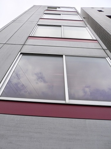 Building appearance. Appearance 2