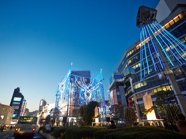 Surrounding environment. Kichijoji Station (about than local 1920m ・ Bicycle about 8 minutes)