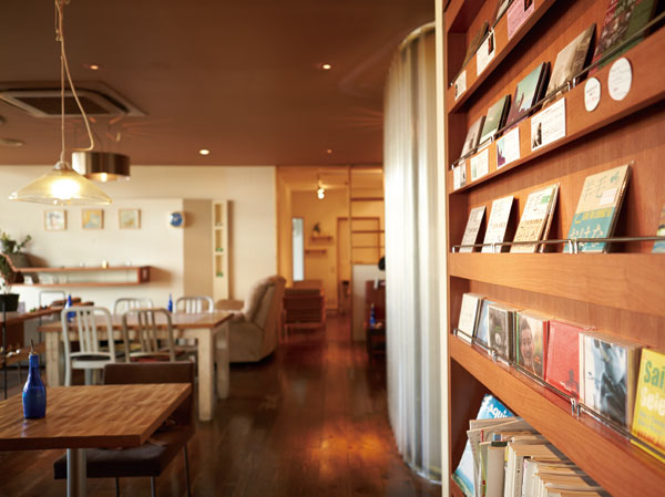 Surrounding environment. DAILIES Cafe (about than local 1900m ・ 23 minutes walk)