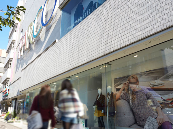 Surrounding environment. Kichijoji Parco (about than local 1700m ・ About 7 minutes by bicycle)