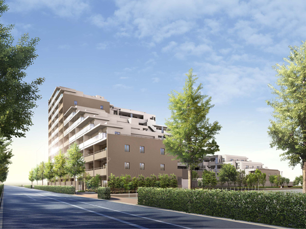 Other. Exterior - Rendering