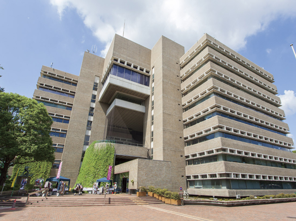 Other. Musashino City Hall (about 740m / A 10-minute walk)