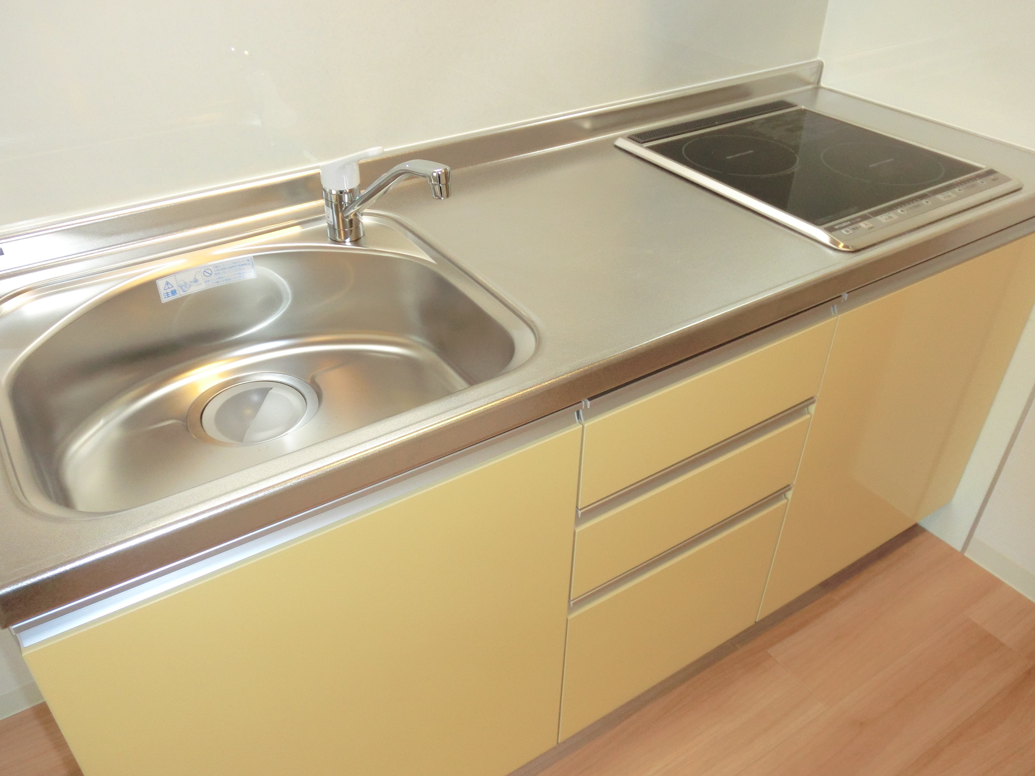 Kitchen. System kitchen