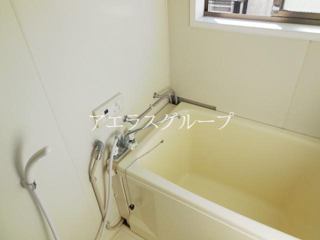 Bath. You can also also sufficient ventilation because the window