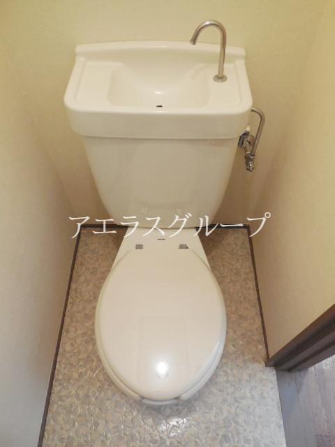 Toilet. Toilet
