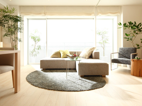 Living. Living Dining