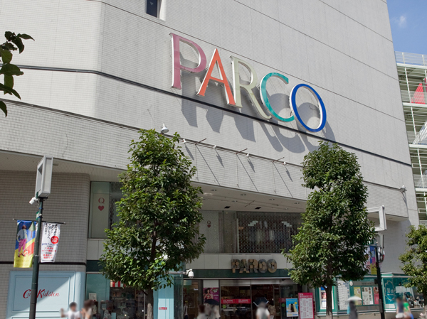 Surrounding environment. Kichijoji Parco (about 1460m / 19 minutes walk)