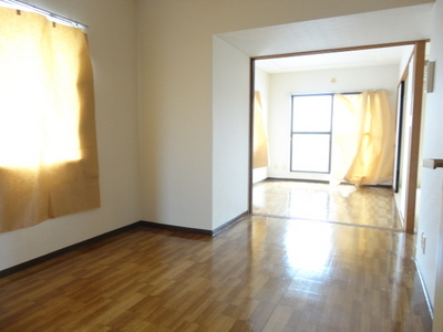 Living and room. Bright living room