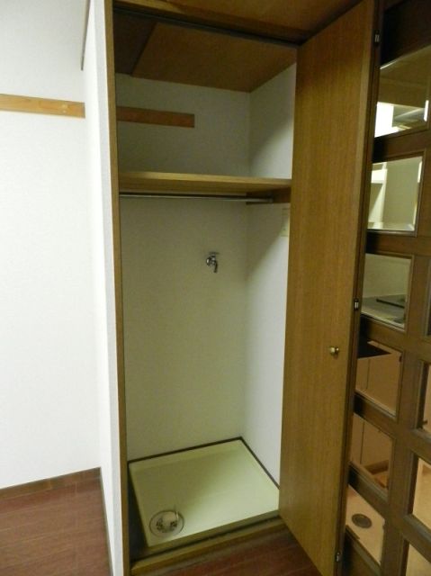 Other room space. Laundry Area is located in the room