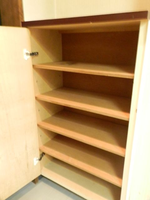 Other Equipment. It is also safe storage of shoes with a shoebox