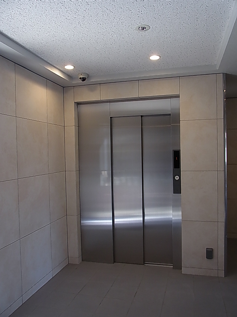 Other common areas. Elevator is Hall.
