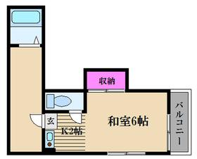 Musashino-shi, Tokyo Sakurazutsumi 1