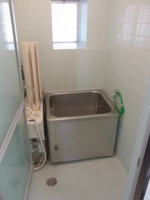 Bath. bus ・ Restroom